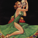 Illustration for article titled The Woman Whose Pulp Art Was Too Sexy for Public Decency